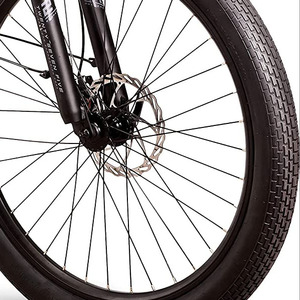 Mejor Motor Central de 36V 250W con Batería de Litio, Frenos de Disco Hidráulicos y Cuadro de Aluminio para Gravel, Urbano y Montaña - Product Image 3