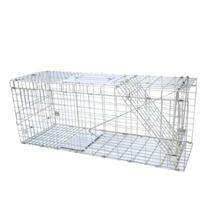 Đóng Mở Dây Thép Mạ Kẽm Lưới Bắt Lồng <span class=keywords><strong>Rat</strong></span> <span class=keywords><strong>Trap</strong></span> - Product Image 4