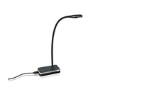 Cámara de Documentos Eloam VH800A3AF A4 para Presentaciones en el Aula, Uso Escolar, 4K OCR, LED Blanco, Alimentación USB, Plegable