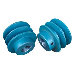 <span class=keywords><strong>V</strong></span>-<span class=keywords><strong>v</strong></span>ành Đai động cơ ròng rọc gang phẳng 2-rãnh B loại đôi rãnh tam giác nhựa bánh xe ổ đĩa bánh xe <span class=keywords><strong>v</strong></span>ành đai động cơ - Product Image 1