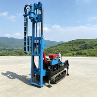 Foreuse hydraulique compacte pour forage de roche et dynamitage en exploitation minière