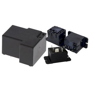 RELÉ J1512CT12VDC.9 DE USO GENERAL DPDT 12A 12V Especialmente Diseñado para Sistemas de Control Industrial - Product Image 1