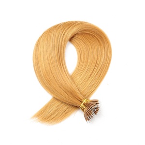 Commercio All'ingrosso <span class=keywords><strong>Dei</strong></span> <span class=keywords><strong>Capelli</strong></span> Del Virgin Vendors Russo Nano Estensione <span class=keywords><strong>Dei</strong></span> <span class=keywords><strong>Capelli</strong></span> di Punta - Product Image 4