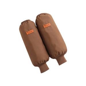 Protective Sleeves Canvas Waterproof Adult General Purpose Monochrome C4505 - Product Image 2