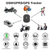 Mini traceur GPS TKSTAR TK905MINI, dispositif de suivi portable avec bouton SOS, localisation en temps réel pour enfants
