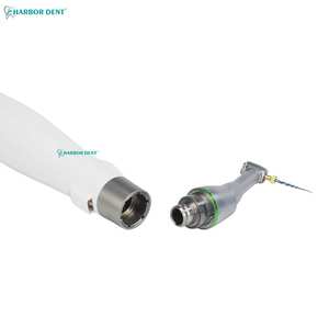 Apparecchiature odontoiatriche canale radicolare senza fili dentale Endo 16:1 motore ad angolo di movimento a LED Cordless motore dentale alternativo - Product Image 6