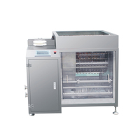 Machine de remplissage entièrement automatique pour jus de mangue, ligne de remplissage à chaud et de bouchage de bouteilles pour la production de boissons