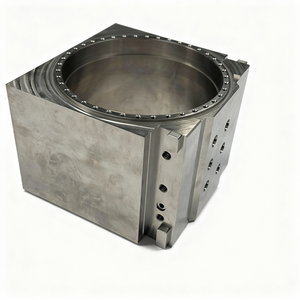 Composants usinés CNC en alliage de titane de haute précision pour instruments chirurgicaux médicaux, <span class=keywords><strong>implants</strong></span> dentaires, surface biocompatible - Product Image 3