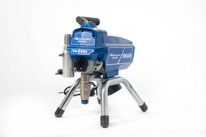 Pulverizador de pintura sin aire eléctrico de alta calidad, nuevas herramientas de decoración de revestimiento, equipo de pintura de aluminio, maquinaria de revestimiento de Metal - Product Image 6