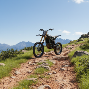 มอเตอร์ไซค์ Talaria Komodo ปี 2026 96V 45Ah 32kW จักรยานยนต์ไฟฟ้าทรงพลัง E Dirt Bike Moto Elettrica Komodo Ebike ราคาประหยัด - Product Image 1