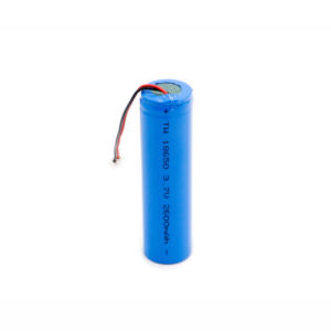 Wiederaufladbare li-ion <span class=keywords><strong>3</strong></span>,7 V 18650 2400mah batterie - Product Image 5