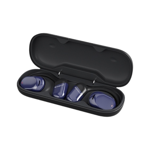 Cross-border New AI Intelligent Translation for Wireless Headset QH-010 Private Model Long Endurance Noise Reduction