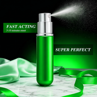 Hot Sale Sexual Lubricant for Men Long Time Delay Ejaculation Spray Men's Sex Liquid Product