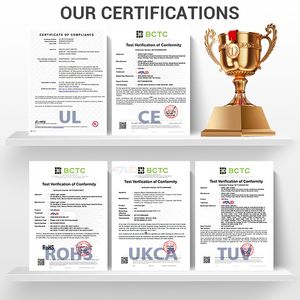 Barre LED haute densité 18 LED/m 18W IP20 DC24V pour caissons lumineux rétroéclairés simple face 80-200mm - Product Image 6