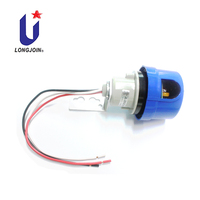 Kit JL-250C 220VAC sakelar sel foto, Sensor sensitivitas tinggi untuk kontrol pencahayaan