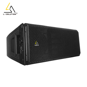 Sistema de <span class=keywords><strong>Sonido</strong></span> Profesional L-solution H30 Dual de 10 Pulgadas, 4 Canales, 2 Vías, Altavoces Activos Line Array, 2200W - Product Image 2