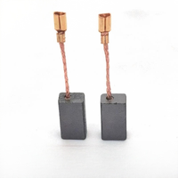 Balais de charbon pour meuleuses d'angle 6-100