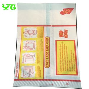 Bolsas <span class=keywords><strong>de</strong></span> Papel Biodegradables para Envasar <span class=keywords><strong>Palomitas</strong></span> <span class=keywords><strong>de</strong></span> Maíz, Aptas para Microondas, Resistentes a la Grasa, para el Mercado Sudamericano / Bolsas con Impresión <span class=keywords><strong>de</strong></span> Logotipo Personalizado - Product Image 3