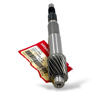 เพลาขับเกียร์ฮอนด้า 23411-K59-A70 สำหรับ Vario150 Click150 อะไหล่ระบบส่งกำลังสกู๊ตเตอร์ - Product Image 1