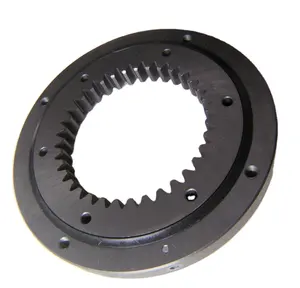 Rotary Table Bearing/Toothed Bearing/ Swing Bearing for Crawler Walking Excavator