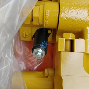 Válvula de control hidráulico 259-7464, conjunto de válvula principal para excavadora Caterpillar 320C 320D, repuestos hidráulicos - Product Image 2