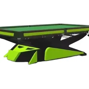 Good Billiard Pool Table Professional With Multiple Color Choices