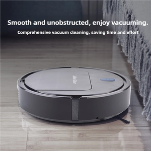 Aspiradora Robótica Doméstica 3 en 1, Barredora, Aspiradora y Mopa, Máquina de Limpieza Inteligente, Limpiador Automático de Pisos para el Hogar - Product Image 5