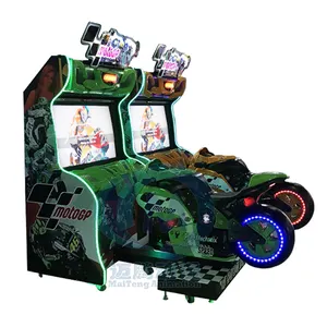 Mesin Game Balap Motor Arcade Simulator Moto Gp 42