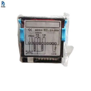คอนโทรลเลอร์ PLC เซ็นเซอร์ควบคุมอุณหภูมิ คอนโทรลเลอร์อุตสาหกรรม PLC โปรแกรมมิ่ง ของแท้ใหม่เอี่ยม รุ่น EW-988H 64 I/O รับประกัน 1 ปี - Product Image 1