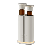Diffuseur d'aromathérapie SCENTA, best-seller pour la maison et l'hôtel, rechargeable par USB, double buse, atomisation sans eau, diffuseur d'huiles essentielles
