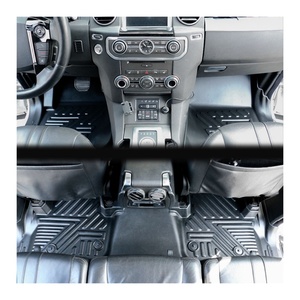 Alfombrilla de Protección Interior para Automóvil Personalizada al por Mayor, Alfombrilla de TPE 5D 7D 9D para Land Rover Ranger Rover Sport 2019 - Product Image 1