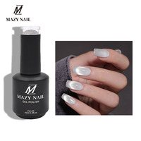 Ensemble de vernis à ongles magnétique holographique yeux de chat gel vernis à ongles brillant diamant paillettes gel avec aimant bâton