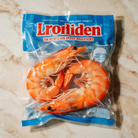 Sac sous vide personnalisé de qualité alimentaire de haute qualité sac d'emballage d'aliments surgelés avec propre logo sac d'emballage en plastique congelé transparent