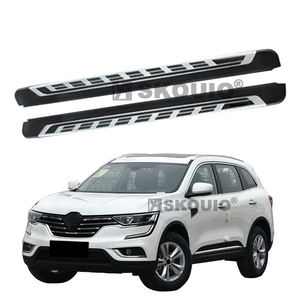 SKOUIO-AC9 marchepied latéral OEM pour <span class=keywords><strong>Renault</strong></span> Koleos accessoires extérieurs marchepieds pédale latérale en alliage d'aluminium - Product Image 1
