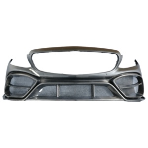 <span class=keywords><strong>Bumper</strong></span> cho <span class=keywords><strong>Mercedes</strong></span> <span class=keywords><strong>C</strong></span>-<span class=keywords><strong>Class</strong></span> W205 2015 2021 nâng <span class=keywords><strong>c</strong></span>ấp phụ tùng ô tô trang bị thêm bộ dụng <span class=keywords><strong>c</strong></span>ụ <span class=keywords><strong>c</strong></span>ơ thể xe làm cho sợi carbon cao <span class=keywords><strong>c</strong></span>ấp phía trướ<span class=keywords><strong>c</strong></span> <span class=keywords><strong>Bumper</strong></span> - Product Image 1