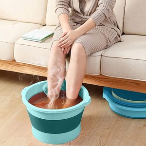 HALO Portable Space Saving PP <b>Folding</b> <b>Stool</b> Convertible Low Chair with Soft Cushion Seat for Indoor Outdoor Use OEM ODM - Product Image 4