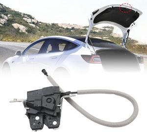 Phía sau thân cây nắp cổng sau chốt khóa Assy cho Tesla mô hình S mô hình x 2012 2021 liftgate chốt 600665400b 6006654-00-b - Product Image 1