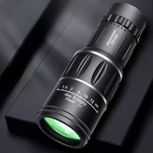 Draagbare 16X52 <span class=keywords><strong>Single</strong></span>-Lens Nachtzicht Oculair Hoge Vergroting High-Definition Telescoop Bak4 Voor Mobiele Telefoon Fotografie - Product Image 5