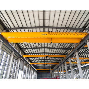 Grúa <span class=keywords><strong>Puente</strong></span> de Doble Viga de 20m, Grúa Electromagnética para Talleres de Acero, Precio de Grúa <span class=keywords><strong>Puente</strong></span> - Product Image 3