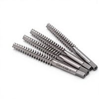 Tap Mesin HSS TR T4 5X2 6 810 TR12 14 -26 Ulir Kanan dan Kiri Bentuk T Trapesium
