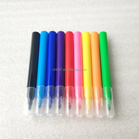Marqueur comestible coloré de qualité alimentaire, stylo de couleur pour décoration de gâteaux de boulangerie