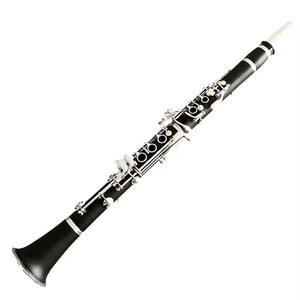 <span class=keywords><strong>Clarinete</strong></span> bajo BB y CC de varios modelos a <span class=keywords><strong>precio</strong></span> económico con notas Low E y Low C, de ABS, Baquelita, Ébano y Palisandro, Instrumento OEM - Product Image 5