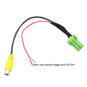Vehicle ADAS <b>Wiring</b> Harness for <b>Camera</b>, Radar & Ultrasonic Sensors - Product Image 1