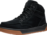 Chaussures de sécurité en cuir pleine fleur de vache, avec embout en acier, imperméables, antistatiques, toutes saisons, pour la construction et le travail – Vente en gros usine