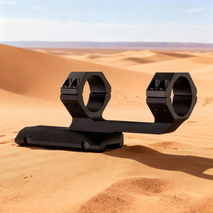 ขาตั้งกล้องแบบ Cantilever ยี่ห้อ BANGBANG ความสูงตรงกลาง 1.55 นิ้ว ใช้ได้กับท่อขนาด 25.4 มม./30 มม. สำหรับกิจกรรมกลางแจ้ง - Product Image 1