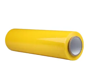 Pellicola Stretch Wrapping colorata pellicola di avvolgimento per l'imballaggio può essere personalizzato
