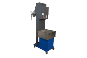 Multifunctional Stainless Steel Automatic Vertical Conveyor Tap Workshop Production Machine Manual <b>Mills</b>-220V - Product Image 4