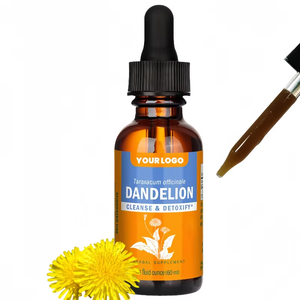 Phong cách mới bổ sung lưu thông bạch huyết hỗ trợ Atisô sữa cây kế lá chiết xuất bồ công anh gốc uống chất lỏng giọt miễn dịch - Product Image 1