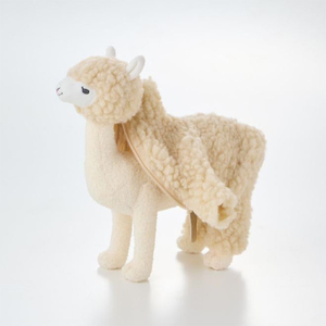 <span class=keywords><strong>Peluche</strong></span> Alpaga Mignonne en Gros, Jouet en <span class=keywords><strong>Peluche</strong></span> Llama Doux et Cuddly, Idéal pour les Cadeaux d'Anniversaire des Enfants, Compagnon de Sommeil - Product Image 3