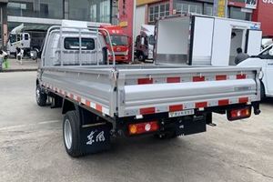 Camionnette à plateau simple de 2,7 m pour l'Asie du Sud-Est et le Moyen-Orient : Moteur essence 123 CV, capacité de charge de 1,855 T, <span class=keywords><strong>transport</strong></span> commercial polyvalent - Product Image 6